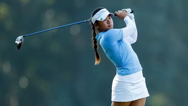 Helen Yeung
University of North Carolina Women’s Golf
Ruth Chris Invitational Day 1
Finley Golf Course
Chapel Hill, NC
Friday, October 16, 2026