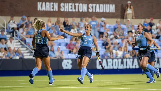 celebration
University of North Carolina Field Hockey v Boston College; BC
Karen Shelton Stadium
Chapel Hill, NC
Friday, October 16, 2026