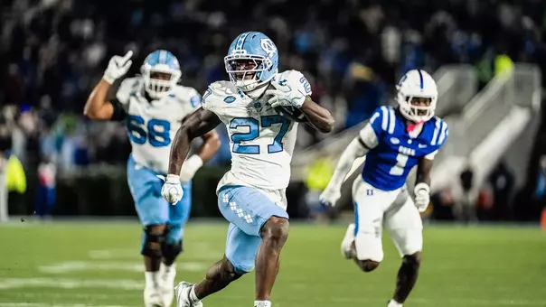 Jaylen McGill TD at Duke 2026