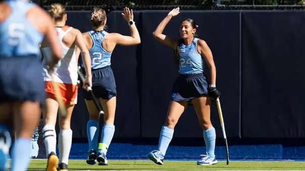 Ella Barbacci
University of North Carolina Field Hockey v Virginia; UVA
Karen Shelton Stadium
Chapel Hill, NC
Sunday, October 18, 2026