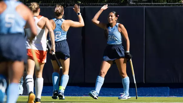 Ella Barbacci University of North Carolina Field Hockey v Syracuse Karen Shelton Stadium Chapel Hill, NC Sunday, October 18, 2026