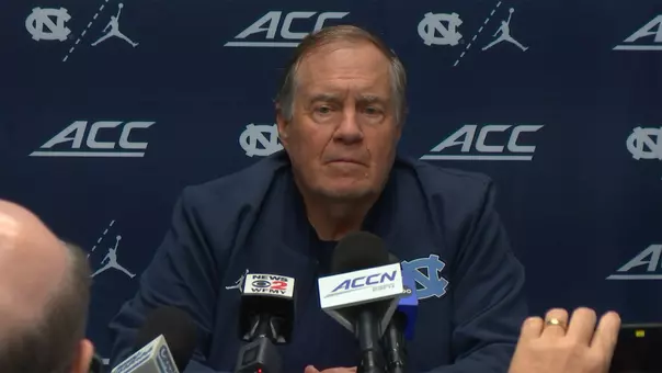 Bill Belichick post-Duke press conference