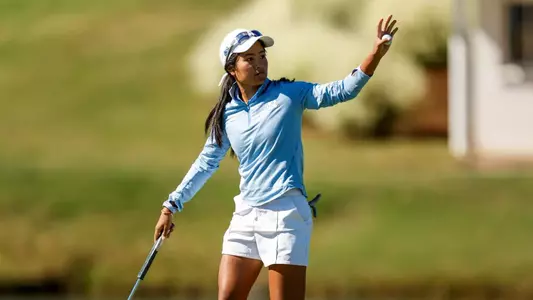 Thanchanok (Ing) Iadpluem
University of North Carolina Women’s Golf
Ruth's Chris Invitational Day 1
Finley Golf Course
Chapel Hill, NC
Sunday, October 18, 2026