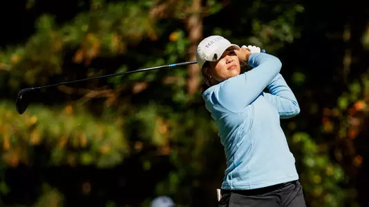Katie Vu
University of North Carolina Women’s Golf
Ruth's Chris Invitational Day 1
Finley Golf Course
Chapel Hill, NC
Sunday, October 18, 2026