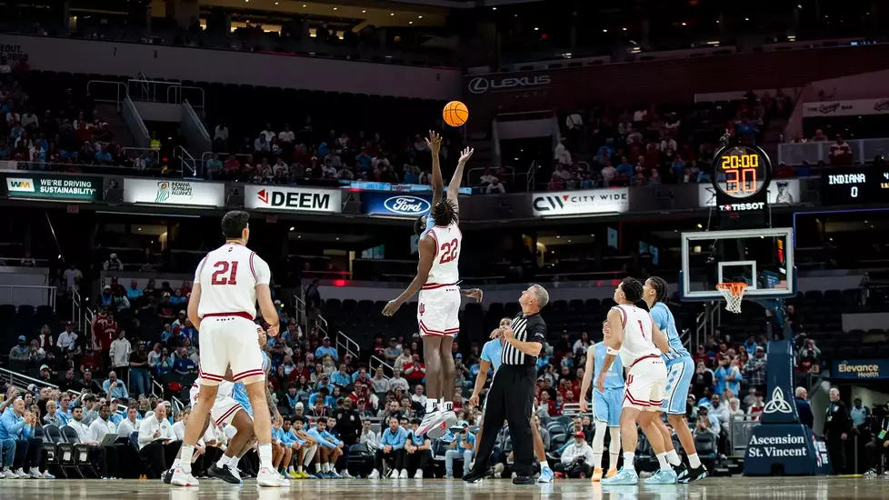 Lucas: UNC vs. Indiana Rapid Reactions Lucas: UNC vs. Indiana Rapid Reactions
