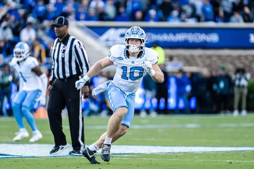 Peyton Seelmann Named ACC Linebacker Of The Week Peyton Seelmann Named ACC Linebacker Of The Week
