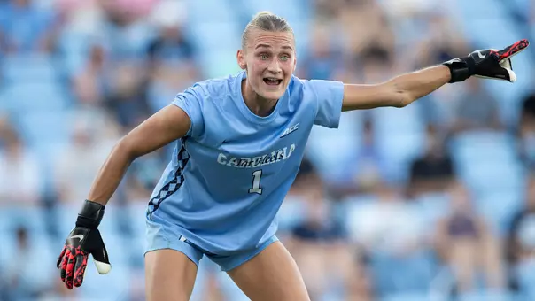 Hannah Johann
University of North Carolina Women’s Soccer v Notre Dame
Dorrance Field
Play2Dream Legacy Field
Chapel Hill, NC
Friday, October 2, 2026