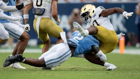 Kaleb Cost vs ND