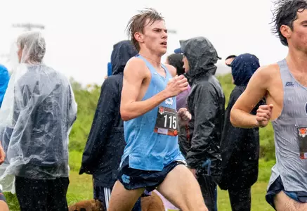 Caden Leonard at Princeton Meadows