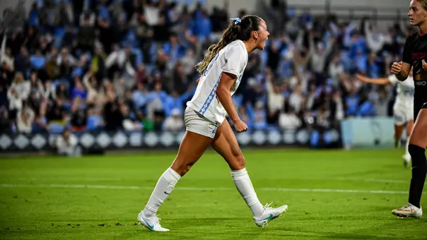 Bella Devey
University of North Carolina Women’s Soccer v Stanford
Dorrance Field
Chapel Hill, NC
Friday, October 23, 2026
