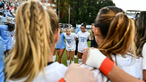 Ella Smith
University of North Carolina Women’s Soccer v Stanford
Dorrance Field
Chapel Hill, NC
Friday, October 23, 2026