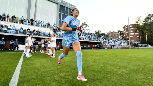 Peyton Trayer
University of North Carolina Women’s Soccer v Stanford
Dorrance Field
Chapel Hill, NC
Friday, October 23, 2026