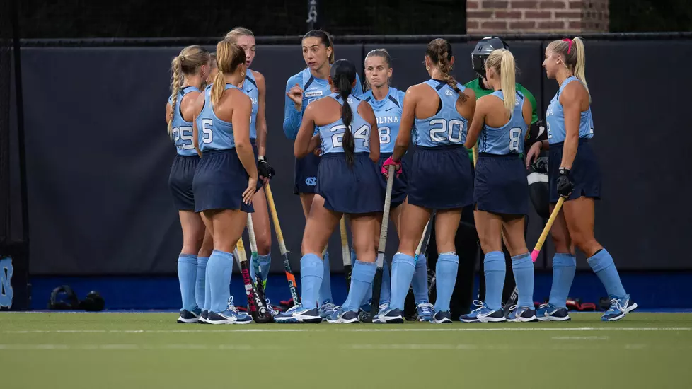 No. 9 UNC Field Hockey Falls 4-3 To No. 10 Wake Forest No. 9 UNC Field Hockey Falls 4-3 To No. 10 Wake Forest