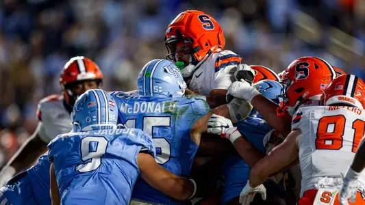 Dog Pile
University of North Carolina Football v Syracuse
Kenan Stadium
Chapel Hill, NC
Saturday, October 24, 2026