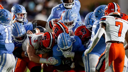 Demon June
University of North Carolina Football v Syracuse
Kenan Stadium
Chapel Hill, NC
Saturday, October 24, 2026