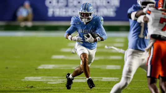 Trech Kekahuna
University of North Carolina Football v Syracuse
Kenan Stadium
Chapel Hill, NC
Saturday, October 24, 2026