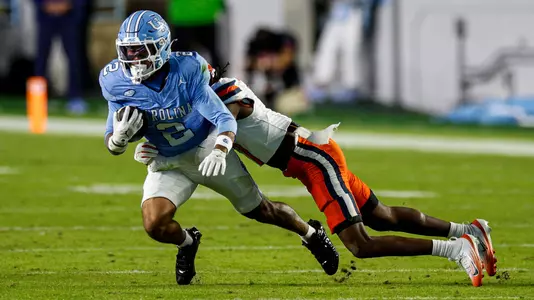 Trech Kekahuna
University of North Carolina Football v Syracuse
Kenan Stadium
Chapel Hill, NC
Saturday, October 24, 2026