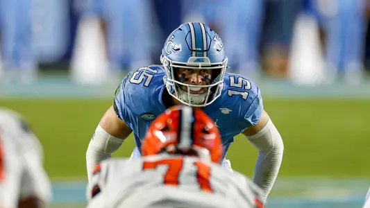 Derek McDonald
University of North Carolina Football v Syracuse
Kenan Stadium
Chapel Hill, NC
Saturday, October 24, 2026