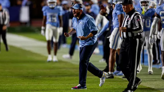 Ty Nichols
University of North Carolina Football v Syracuse
Kenan Stadium
Chapel Hill, NC
Saturday, October 24, 2026