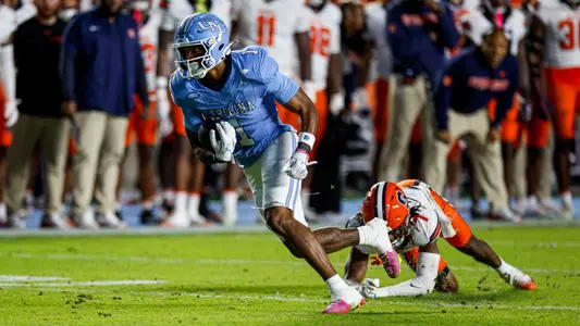 Jordan Shipp
University of North Carolina Football v Syracuse
Kenan Stadium
Chapel Hill, NC
Saturday, October 24, 2026