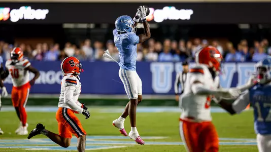 Jordan Shipp
University of North Carolina Football v Syracuse
Kenan Stadium
Chapel Hill, NC
Saturday, October 24, 2026