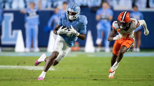 Jordan Shipp
University of North Carolina Football v Syracuse
Kenan Stadium
Chapel Hill, NC
Saturday, October 24, 2026