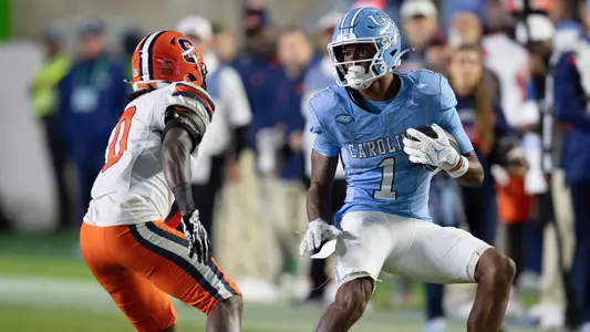 Jordan Shipp
University of North Carolina Football v Syracuse
Kenan Stadium
Chapel Hill, NC
Saturday, October 24, 2026