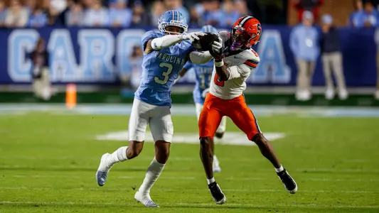 Ade Willie
University of North Carolina Football v Syracuse
Kenan Stadium
Chapel Hill, NC
Saturday, October 24, 2026