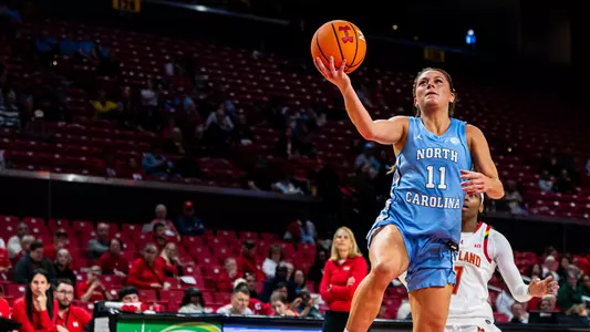 Kate Harpring at Maryland