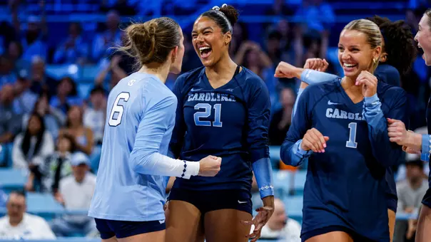 Jackie Taylor
University of North Carolina Volleyball v Stanford
Carmichael Arena
Chapel Hill, NC
Friday, October 25, 2026