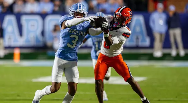 Ade Willie Photo Versus Syracuse