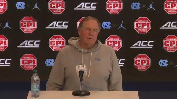 Bill Belichick pre-Miami press conference 2026