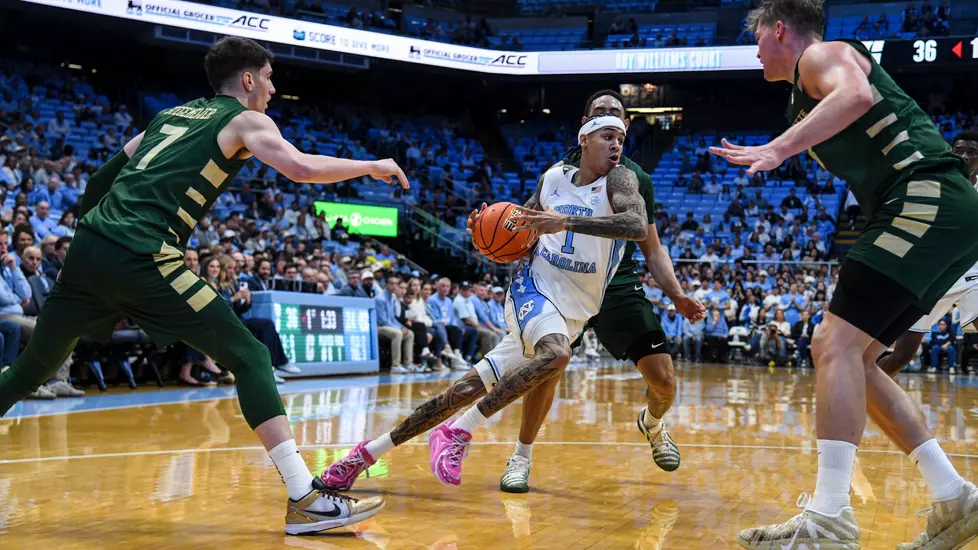 UNC Men's Basketball Holds Off Charlotte, 89-82, In OT In Final Exhibition UNC Men's Basketball Holds Off Charlotte, 89-82, In OT In Final Exhibition
