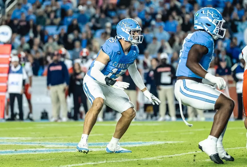 Derek McDonald Named Butkus Award Semifinalist Derek McDonald Named Butkus Award Semifinalist