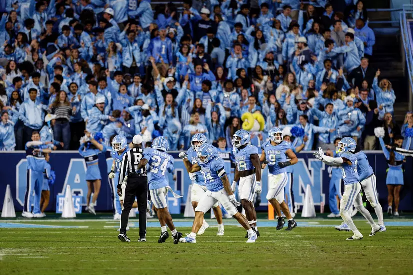 Know Before You Go: UNC Football vs. Miami Know Before You Go: UNC Football vs. Miami