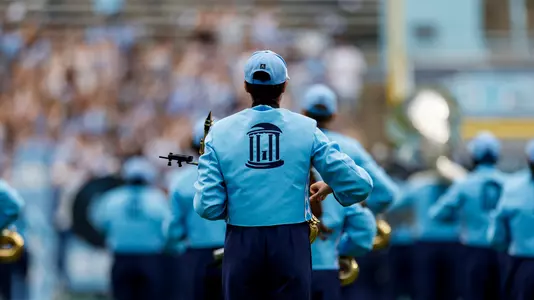 Band
University of North Carolina Football v Notre Dame
Kenan Stadium
Chapel Hill, NC
Saturday, October 3, 2026