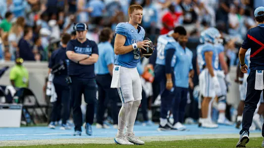 Billy Edwards Jr.
University of North Carolina Football v Notre Dame
Kenan Stadium
Chapel Hill, NC
Saturday, October 3, 2026