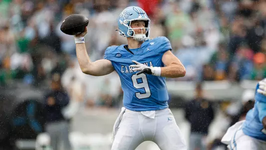 Billy Edwards Jr.
University of North Carolina Football v Notre Dame
Kenan Stadium
Chapel Hill, NC
Saturday, October 3, 2026
