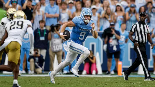 Billy Edwards Jr.
University of North Carolina Football v Notre Dame
Kenan Stadium
Chapel Hill, NC
Saturday, October 3, 2026