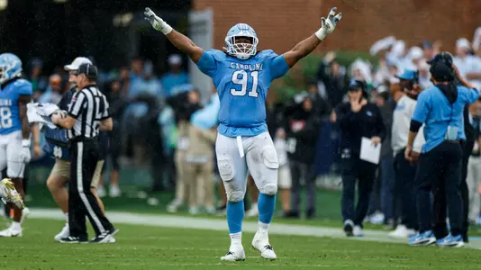 Leroy Jackson
University of North Carolina Football v Notre Dame
Kenan Stadium
Chapel Hill, NC
Saturday, October 3, 2026
