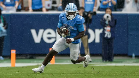 Demon June
University of North Carolina Football v Notre Dame
Kenan Stadium
Chapel Hill, NC
Saturday, October 3, 2026