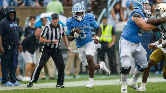 Demon June
University of North Carolina Football v Notre Dame
Kenan Stadium
Chapel Hill, NC
Saturday, October 3, 2026