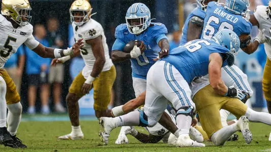 Demon June
University of North Carolina Football v Notre Dame
Kenan Stadium
Chapel Hill, NC
Saturday, October 3, 2026