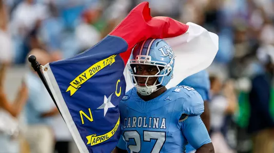 Jaylen McGill
University of North Carolina Football v Notre Dame
Kenan Stadium
Chapel Hill, NC
Saturday, October 3, 2026