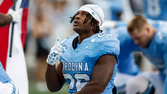 University of North Carolina Football v Notre Dame
Kenan Stadium
Chapel Hill, NC
Saturday, October 3, 2026
