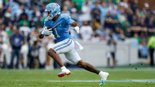 Jordan Shipp
University of North Carolina Football v Notre Dame
Kenan Stadium
Chapel Hill, NC
Saturday, October 3, 2026