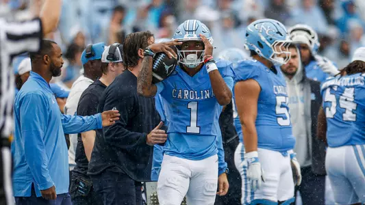 Jordan Shipp
University of North Carolina Football v Notre Dame
Kenan Stadium
Chapel Hill, NC
Saturday, October 3, 2026