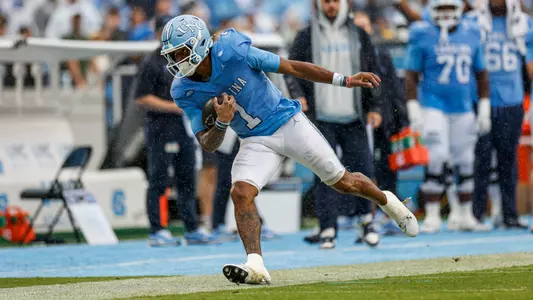 Jordan Shipp
University of North Carolina Football v Notre Dame
Kenan Stadium
Chapel Hill, NC
Saturday, October 3, 2026