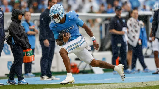Jordan Shipp
University of North Carolina Football v Notre Dame
Kenan Stadium
Chapel Hill, NC
Saturday, October 3, 2026