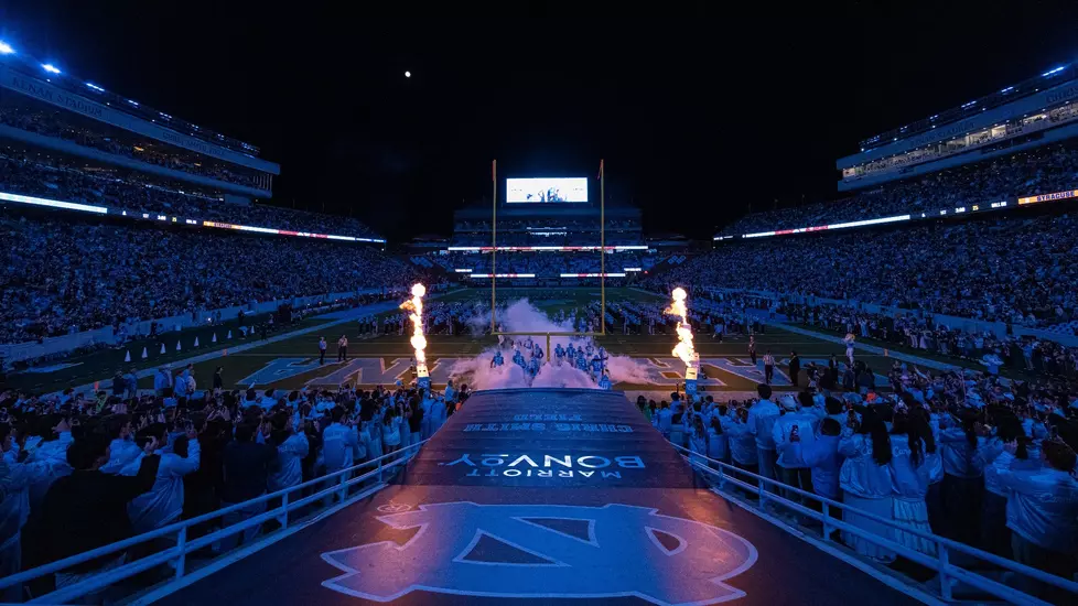 UNC Football Hosts No. 1 Miami Halloween Night - Pregame Notes UNC Football Hosts No. 1 Miami Halloween Night - Pregame Notes